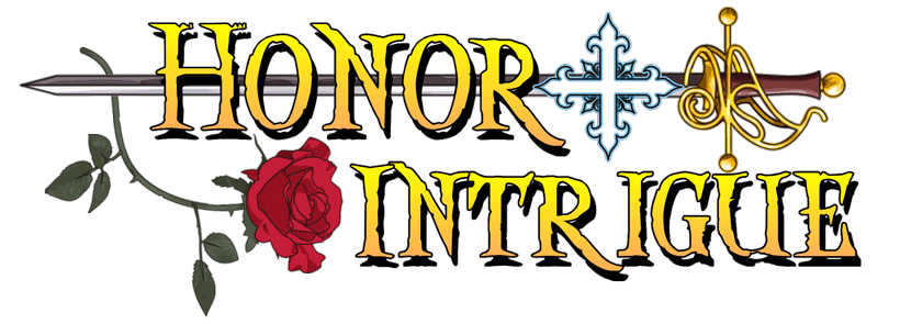 Honor + Intrigue Logo